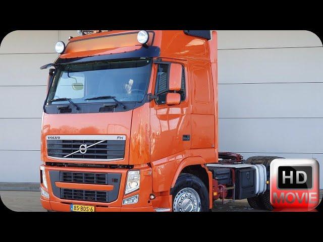 2013/Volvo FH 420 4X2 Tractorhead