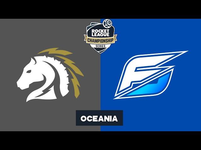 QuikTrip Pioneers Gaming vs FIZ6 Gaming | RLCS OCE Open Qualifier 4 Quarterfinals Highlights