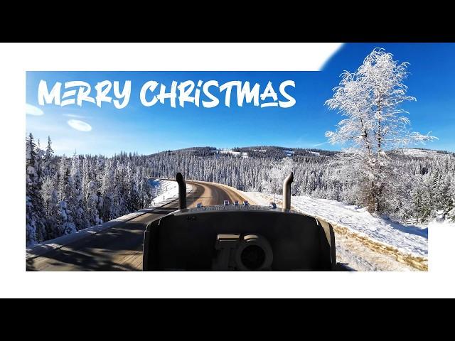 Merry Christmas  Super B Trucking Life 