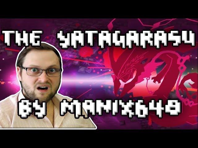 КУПЛИНОВ ПРОШЁЛ The Yatagarasu С ПЕРВОГО РАЗА | УДАЛЁННОЕ ВИДЕО | GEOMETRY DASH