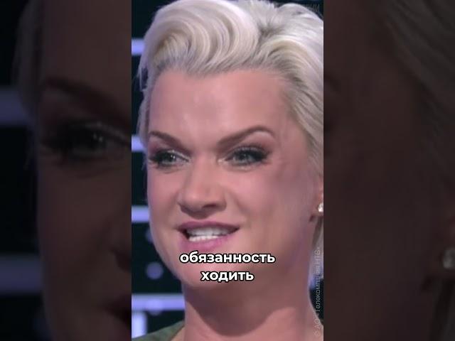 Светлана Хоркина жалеет что родила в 40 лет
