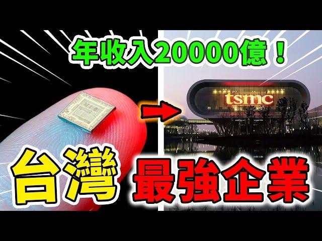 台灣最強的10大企業！每年營收超過一個國家，全世界都無法模仿的產業！| 好奇指南針 #生活 #技巧 #有趣 #科普 #top #top10