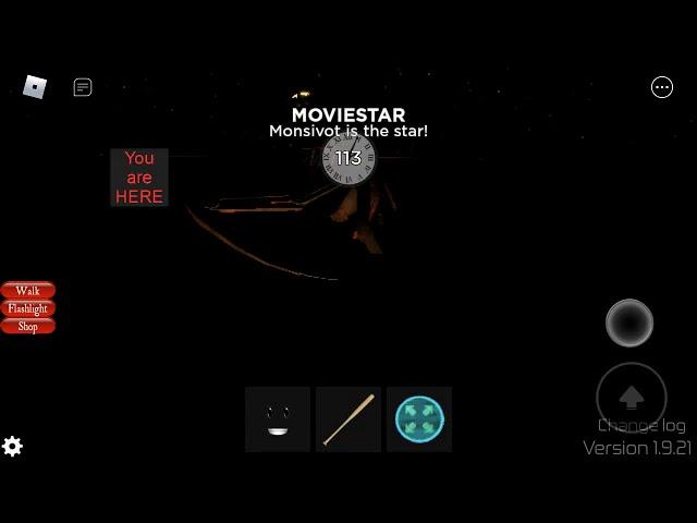 Roblox Midnight Horrors: Monsivot is the star