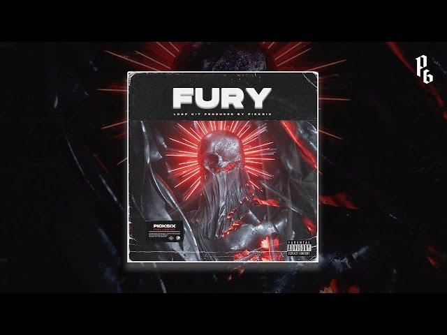 [HARD?!] FREE LOOP KIT / SAMPLE PACK 2020 - "FURY" (Cubeatz, Frank Dukes, Pvlace)