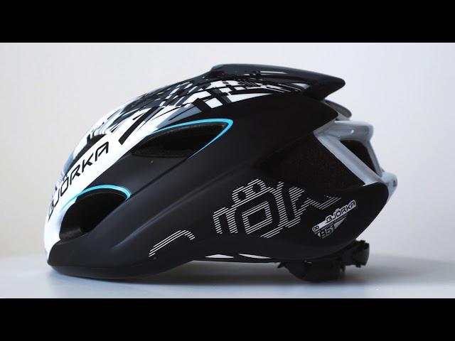 CASQUE ROCK BLUE LINE - BJÖRKA