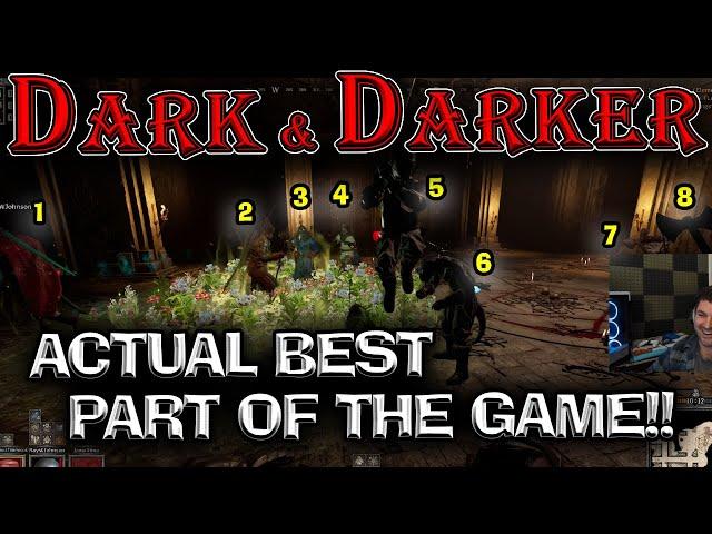 This is Actually Why Dark and Darker is Still the Best Game!