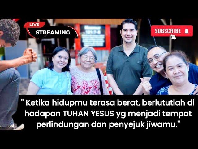 LAYANAN PERTOLONGAN DOA LIVE STREAMING