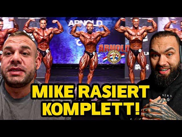 Mike Sommerfeld gewinnt Arnold Classic 2025!