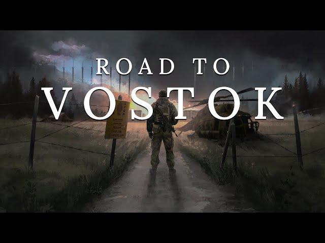 Minefields, Heli, and Snipers | Road to Vostok