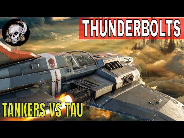 THUNDERBOLTS OF THE AERONAUTICA IMPERIALIS