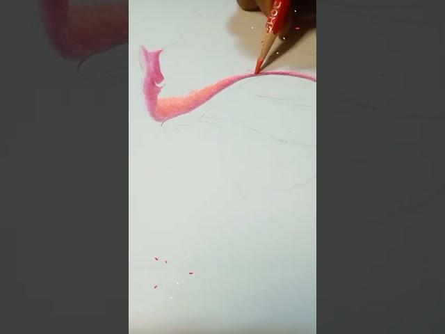 How to draw Realistic Rose flower || step by step tutorial for begginners  #rosedrawing