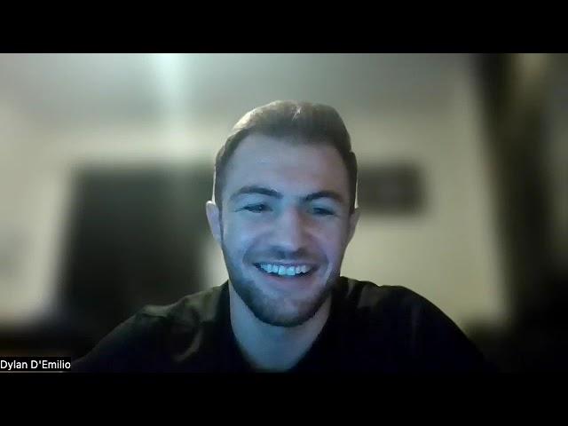 The GOhioCast Podcast Season 1 Episode 16 Dylan D'Emilio