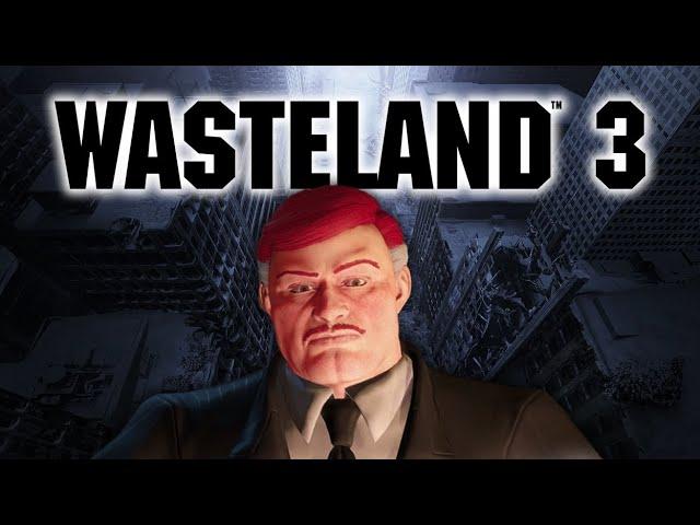 Я прошел WASTELAND 3 и ПОПАЛ В РПГ