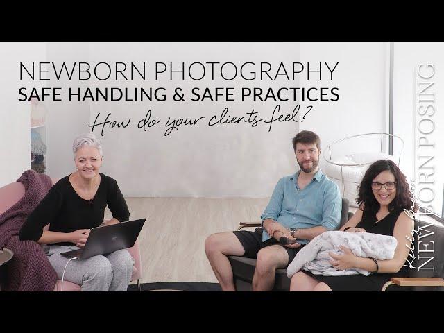 Working With Newborns - Safety - With Kelly Brown