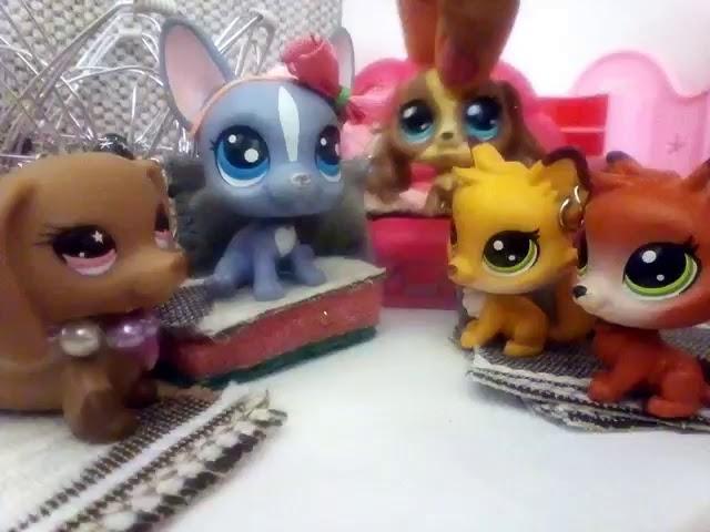 LPS сериал ,,Другая,, #1 серия