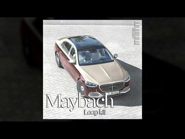 FREE Detroit Loop Kit - Maybach (Dark, Florida, Moneybagg Yo, 42 Dugg, Real Boston Richey Loop Kit)