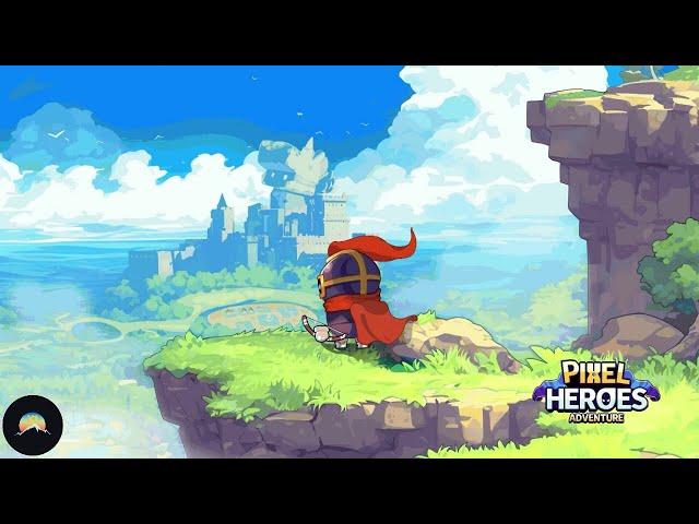 Pixel Heroes plays!