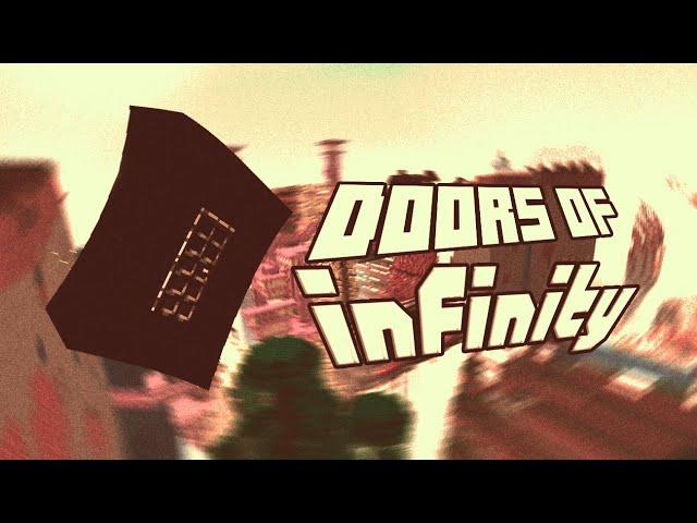 Doors of infinity (Обзор модов для майнкрафт №2) Карманные измерения и РАЙ ГРИБОЕДОВА