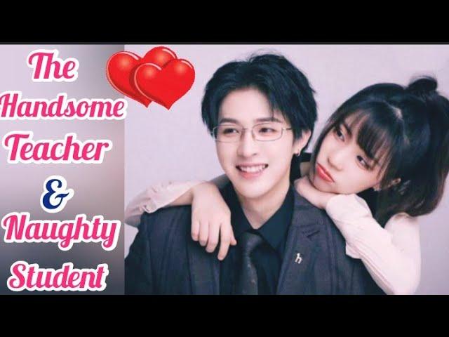 #xinyiran #zhouyiran The cute love story between handsome teacher & naughty students. #mydeviltutor