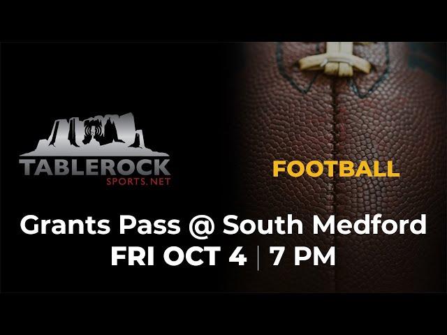 FB Grants Pass @ South Medford