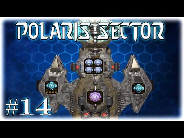 Фрегаты в строю [Polaris Sector прохождение] ◄#14►