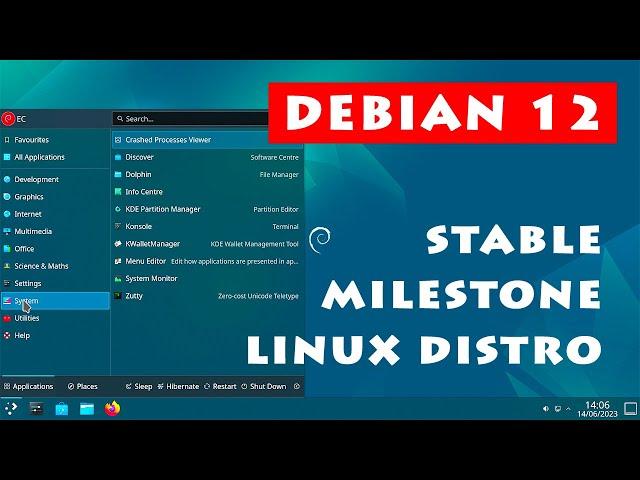 Debian 12: Milestone Linux Distro