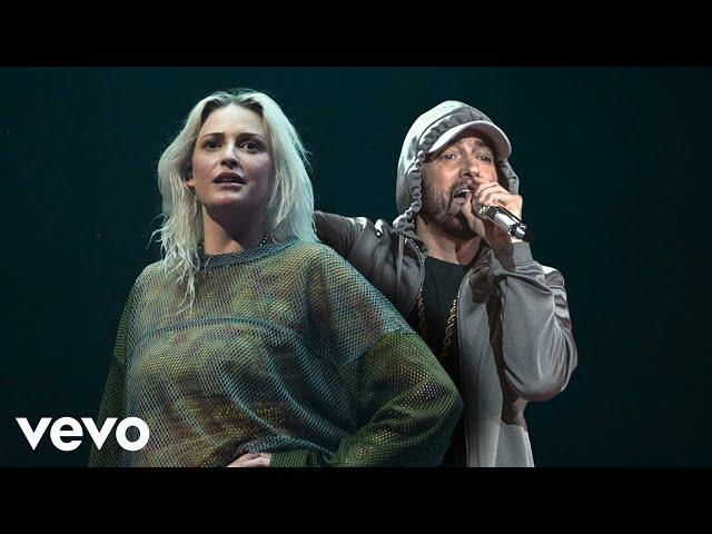 Eminem & Linkin Park - Heavy Is The Crown (Music Video)