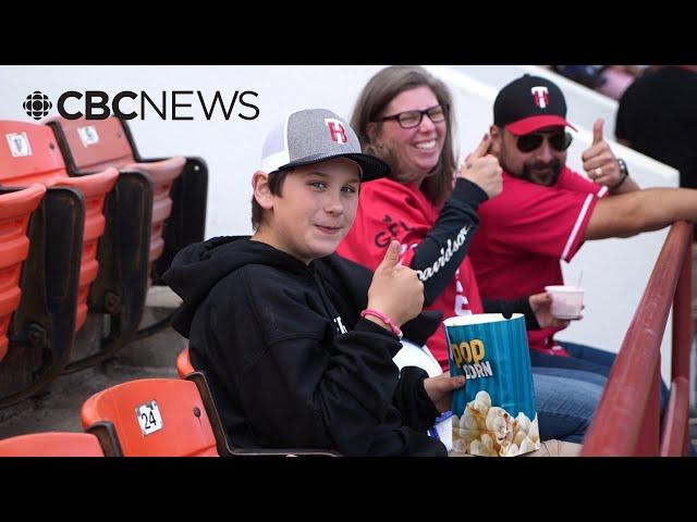 Baseball's tasty traditions: Why ballpark food hits a home run