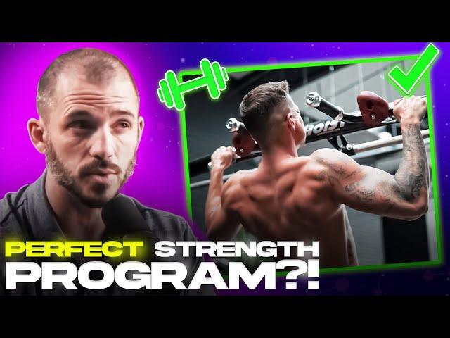 Dr. Andy Galpin Breaks Down the Ultimate Strength & Power Programming Secrets 