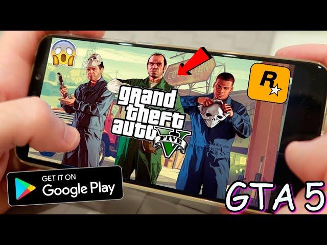 ОФФИЦИАЛЬНАЯ GTA 5 НА ANDROID!? // GTA iFruit/GTA Manual НА ТЕЛЕФОН!