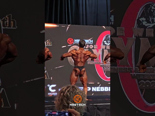South Korea Classic Physique Pro, Jaehun Allright 24