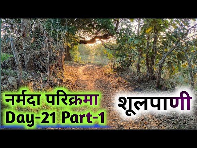 Narmada Parikarma Day-21 Part-1 शूलपाणी #narmadaparikrama #ramramindia