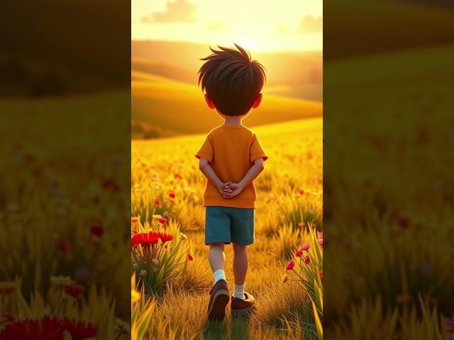 Leave Nature Untouched #greenliving #naturelovers #ecofriendly #shorts #animation #inspiration