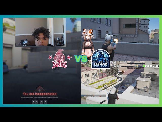 Manor catch Besties Jay Hobbs & Vidal lacking at the Cubby | NoPixel 4.0 GTA RP | RP Clips Hub