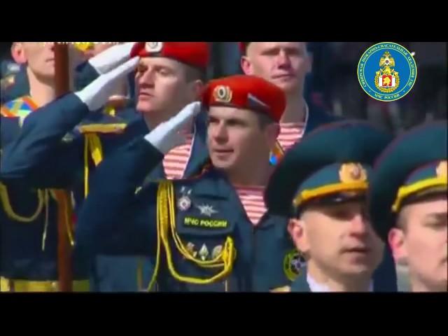 О Сибирской пожарно спасательной академии ГПС МЧС России 1