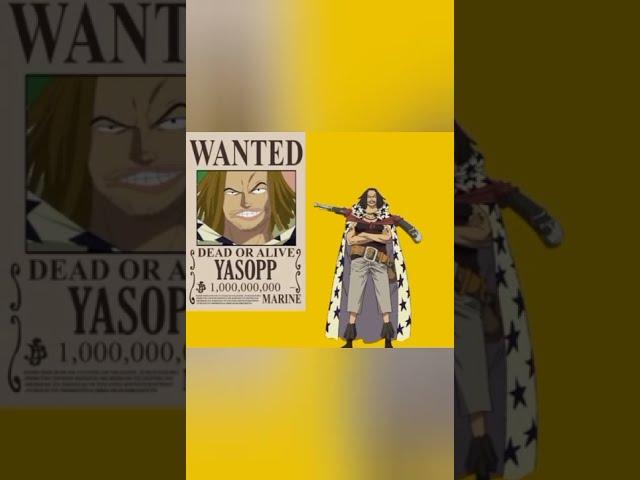 One Piece edit |Bounty Red Hair Pirates Crews #wellerman #onepieceedit #shanks #bennbackhan #yasopp