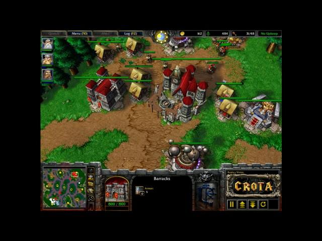 [RoC] RoCArena WarCraft 3 - Replay of the Year 2011 - W4rEz] vs la0s - WC1690