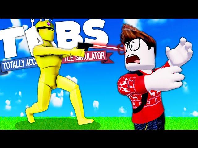 I Found Totally Accurate Battle Simulator Clones And Here's What Happened - Roblox