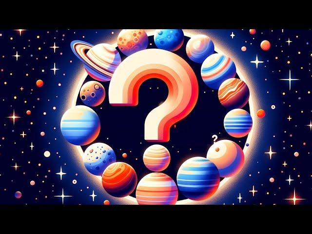 Why Are Planets Round?