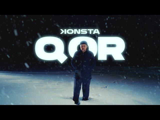 Konsta - Qor | Lyric Video