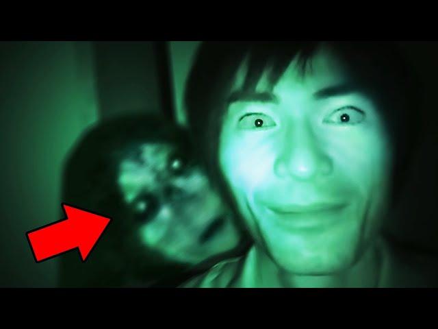 Top 5 SCARY Ghost Videos That'll Make You CRY for DADDY