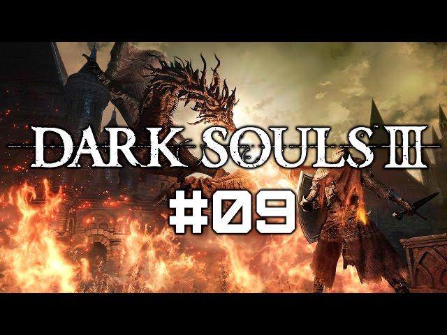 Dark Souls III - Йоэль всё  -  09