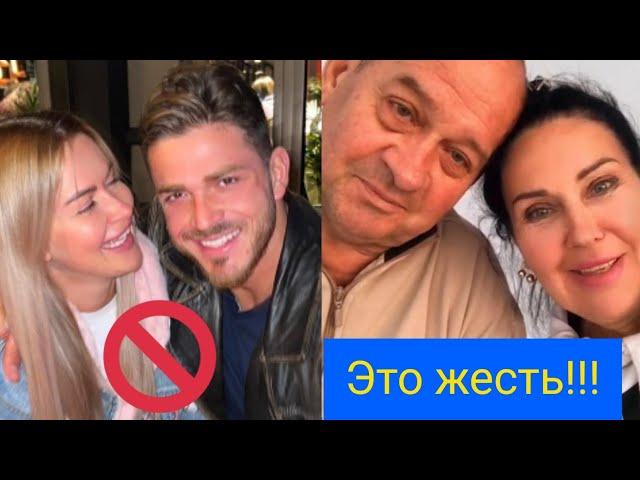 ЖЁСТКИЙ ЭФИР! МАМА И ПАПА МАРИНЫ АФРИКАНТОВОЙ ВЫСКАЗАЛИ СВОЁ МНЕНИЕ ПО ПОВОДУ РАЗВОДА