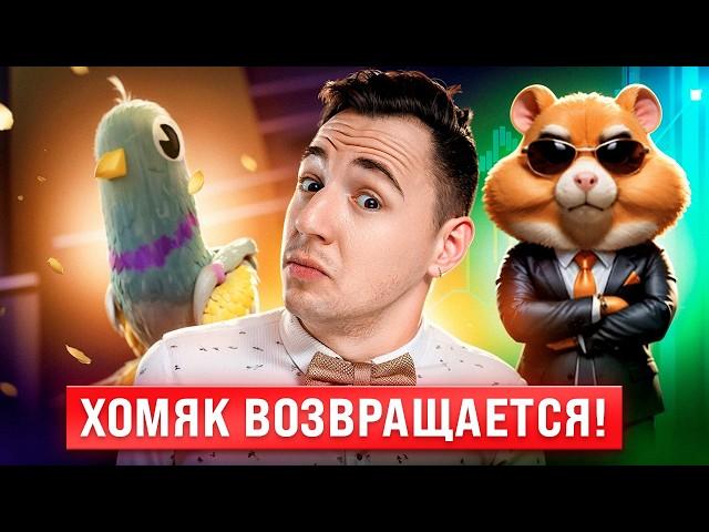 Правда про Hamster Kombat, которую тебе никто не расскажет!