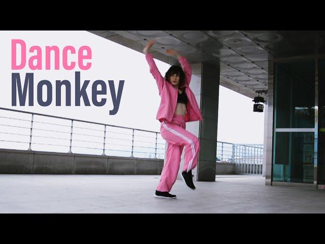 [Dance Monkey] Tones and I | 1Million: Lia Kim Choreography | DANCE COVER