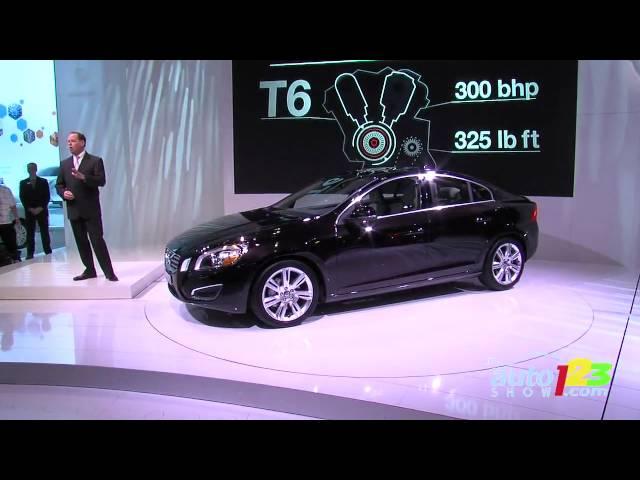 The Auto123 Show 33x03 - Expert's Corner : 2011 Volvo S60