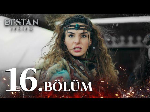 Destan 16. Bölüm @atvturkiye