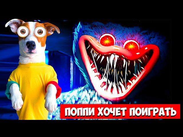 Poppy Play Time Chapter 1 ► Прохождение игры (Глава 1) + концовка