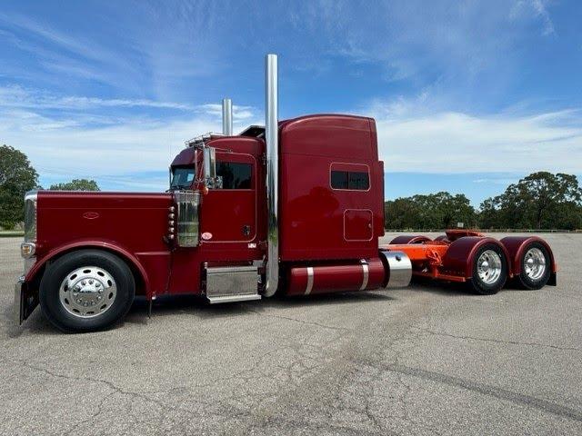 2024 Peterbilt 389 for Southern Transport  605 X15 Cummins, 18 speed, 302" Wheelbase