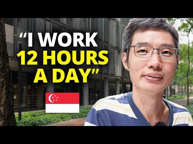 He moved to Singapore for a better life | Kelvin Learns Investing